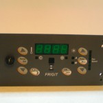 Frigit macpro3v thermostat